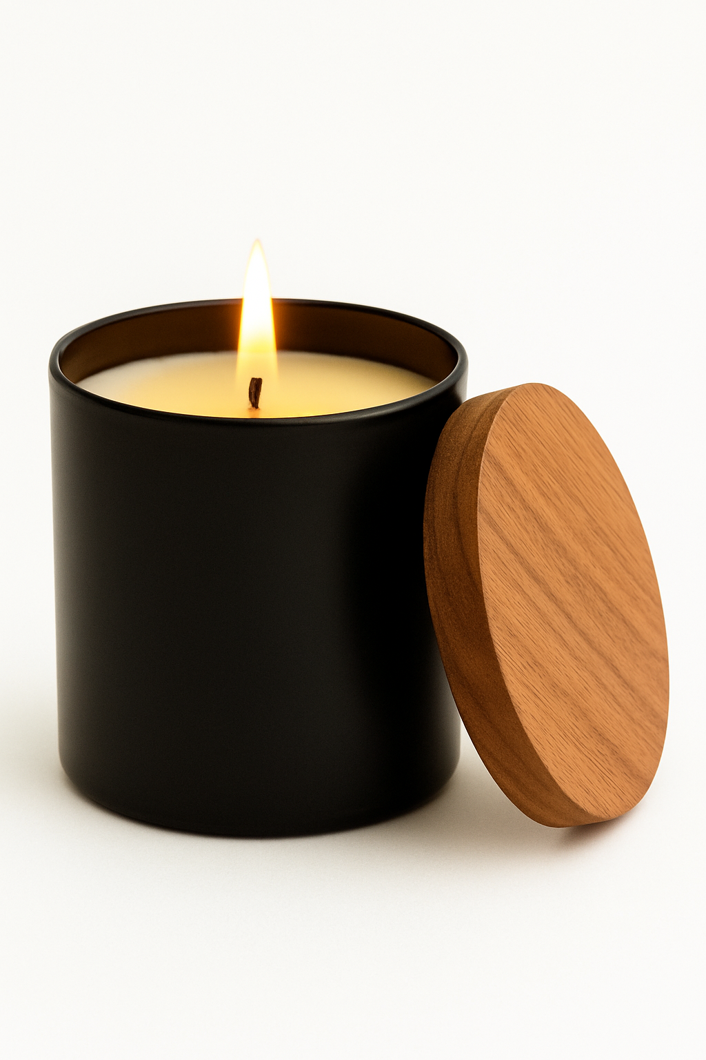 8oz. Beeswax Candle
