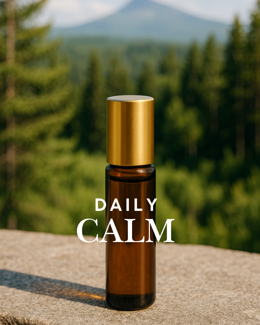 Daily Calm Aromatherapy Roller