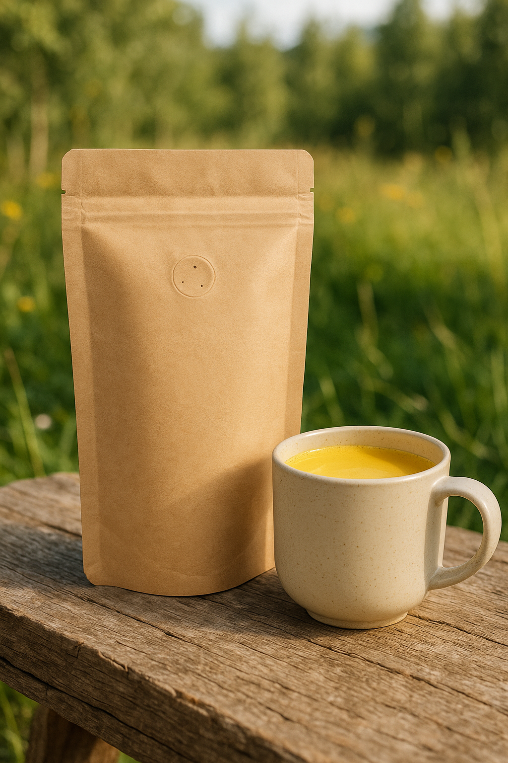 Golden Milk Superfood Blend