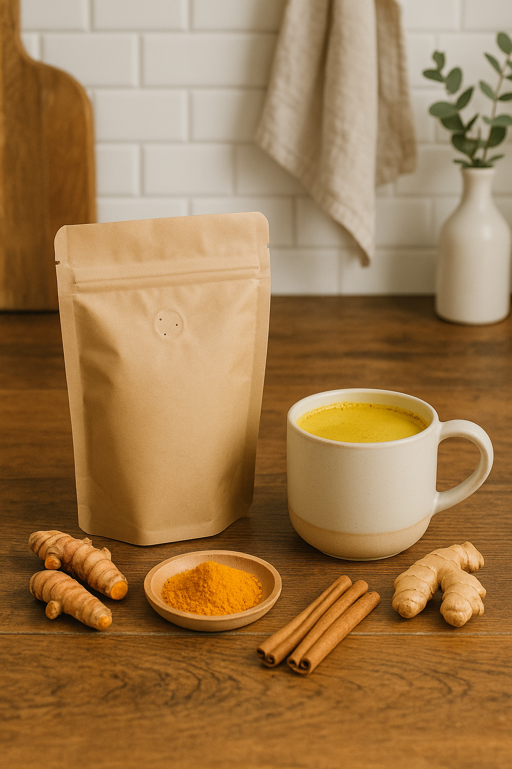 Golden Milk Superfood Blend