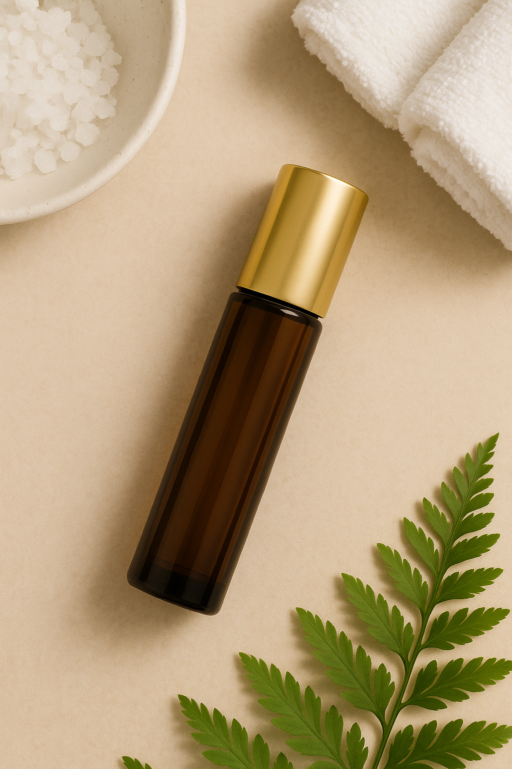 Daily Calm Aromatherapy Roller