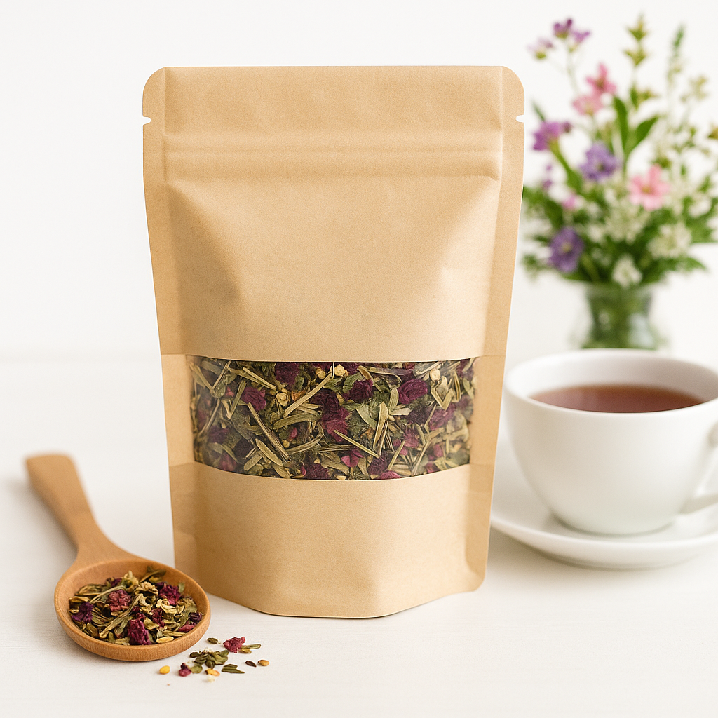 Berry Botanical Brew