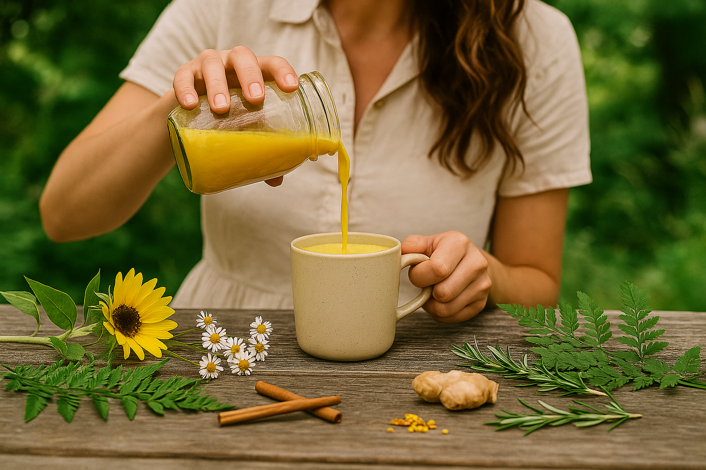 Golden Milk Superfood Blend