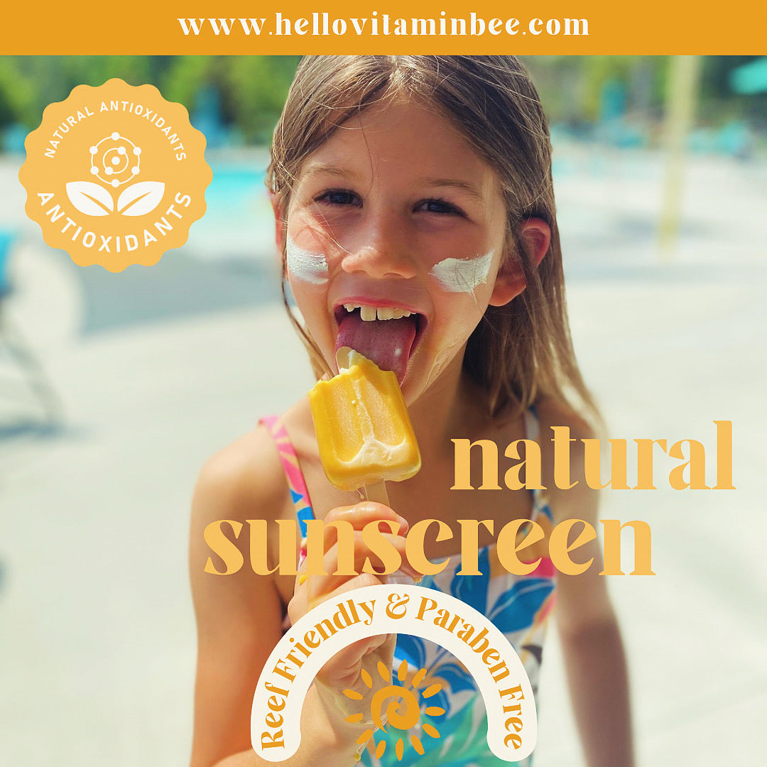 Bee Propolis Sunscreen