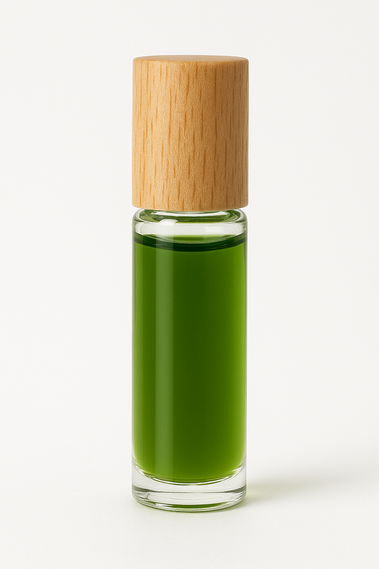 Green Goddess Glow Serum
