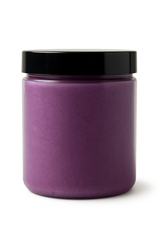 Nature Dough - Butterfly Pea Flower + Lavender + Lemon