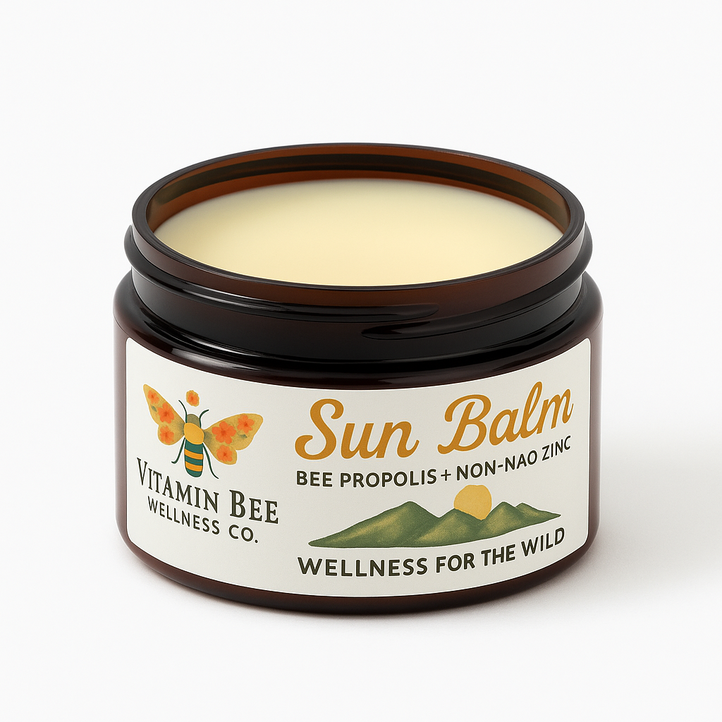 Bee Propolis Sunscreen