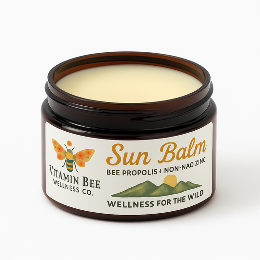 Bee Propolis Sunscreen