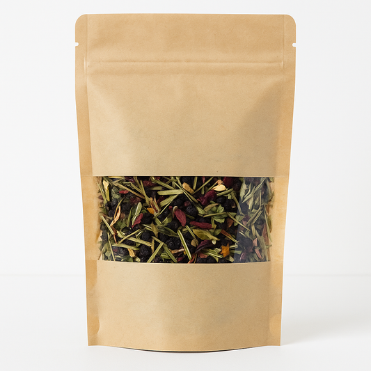 Berry Botanical Brew