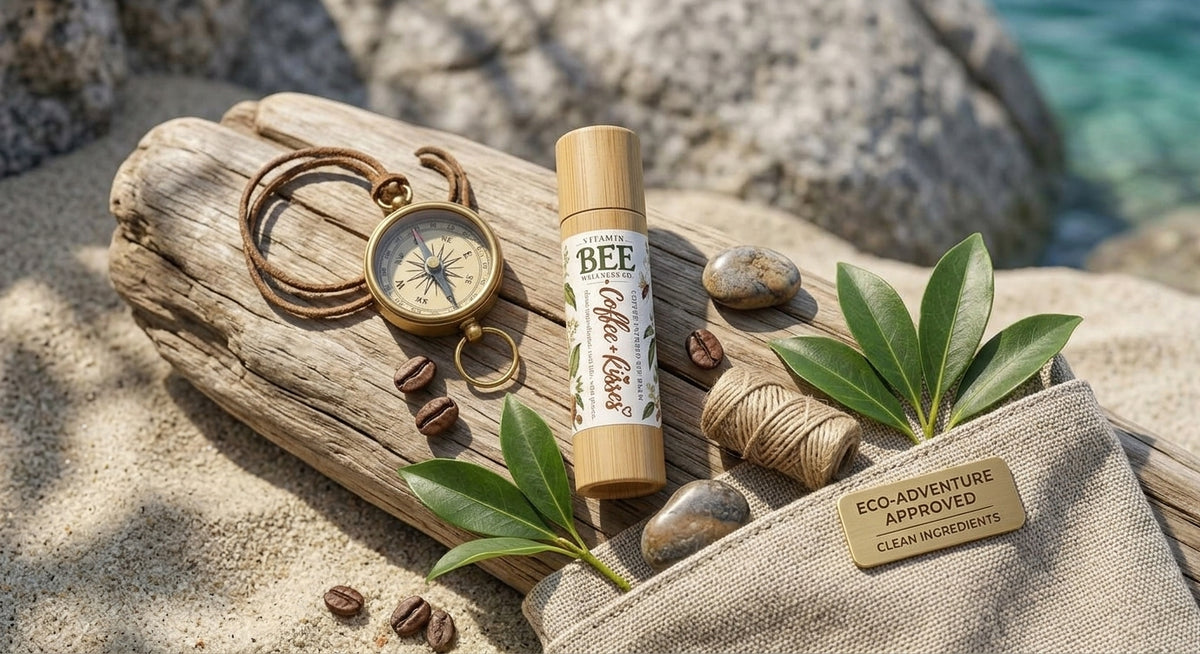 Coffee + Kisses | Luxury Espresso Infused Lip Treatment