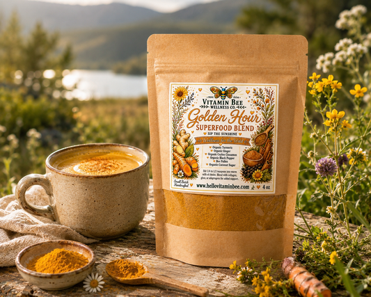 Golden Milk Superfood Blend