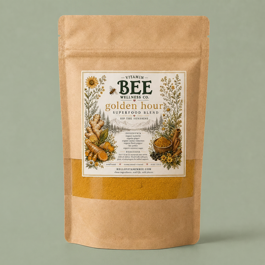 Golden Milk Superfood Blend
